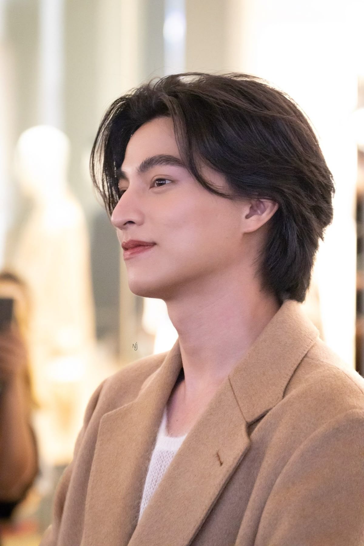 Short Wolf Cut Men The New Grooming Trend