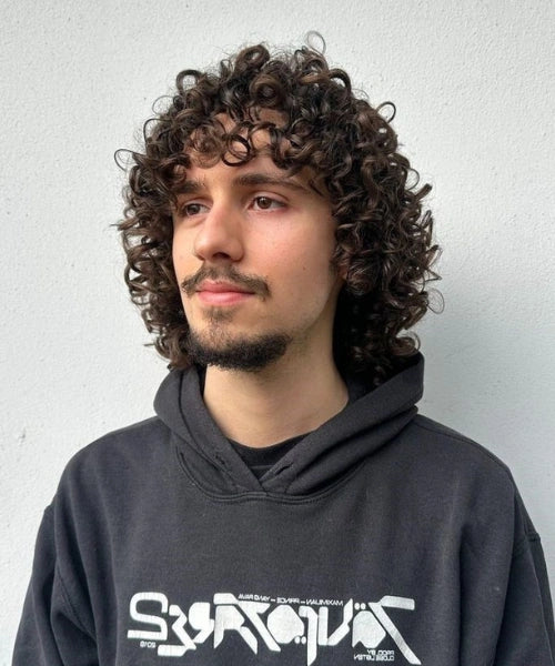 Wolf Cut Boys Guide: Cutting, Styling, and Maintenance Tips