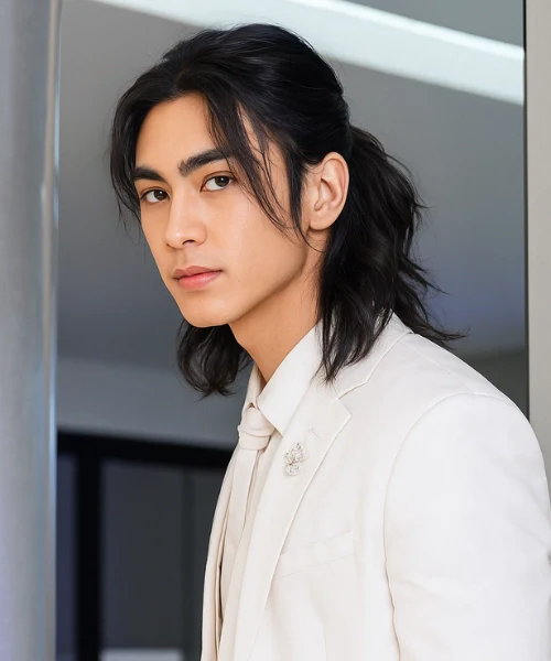 Wolf Cut Boys Guide: Cutting, Styling, and Maintenance Tips