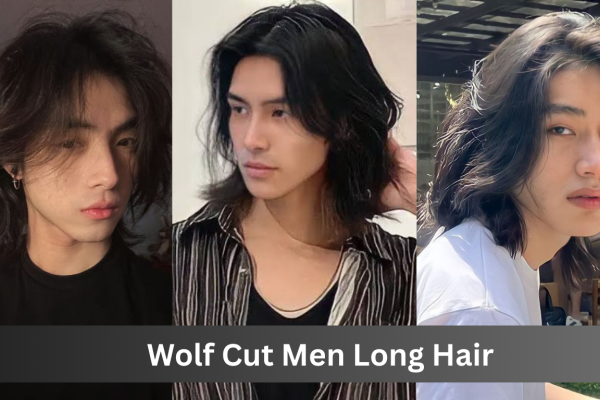 Wolf Cut Men Long Hair: Modern Hairstyle Tips