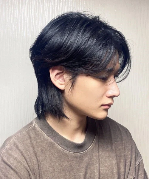 Wolf Cut Men: Trendy Hairstyles for Modern Men